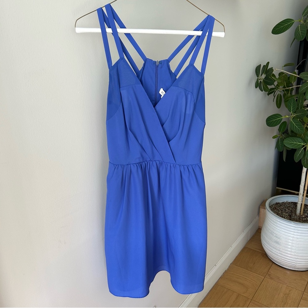 BCBGeneration dress with pockets